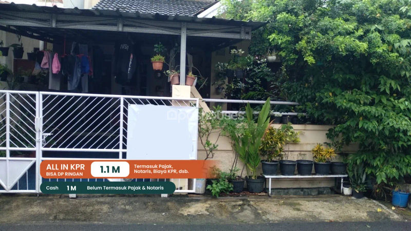 Cluster Taman Jatisari Permai Blok Y1 Jatisari