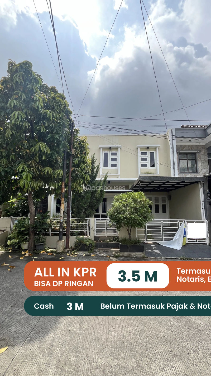 Pulo Sirih Selatan Raya, Bekasi