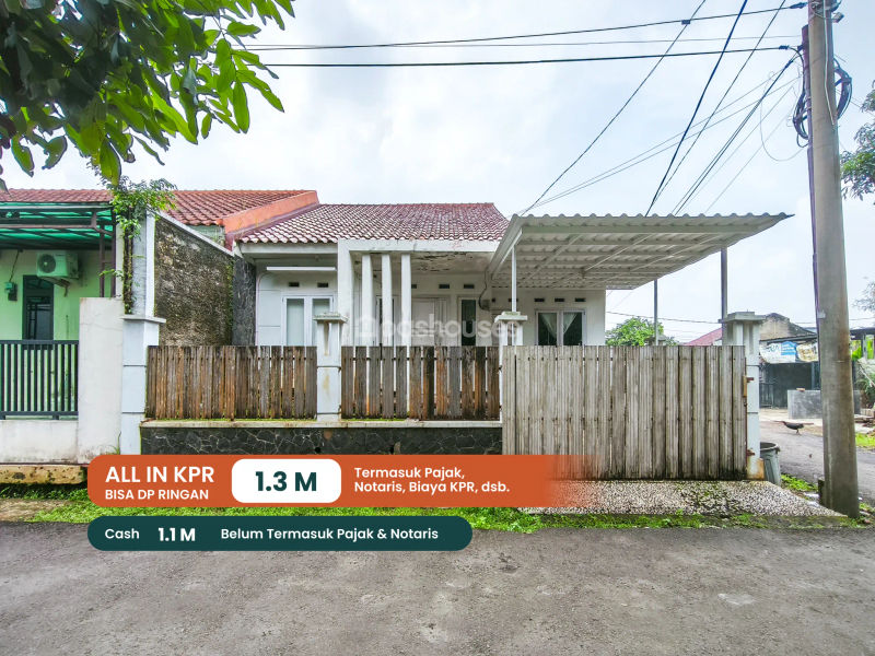 Perum Bukit Kayu Manis Blok A4 No.8