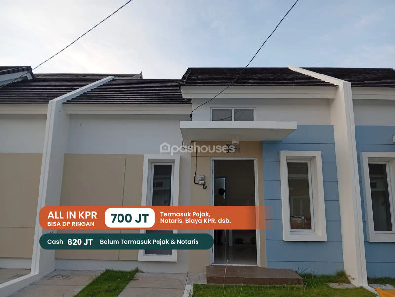 Tera Damai Cluster Danisha Unit TD.25-12