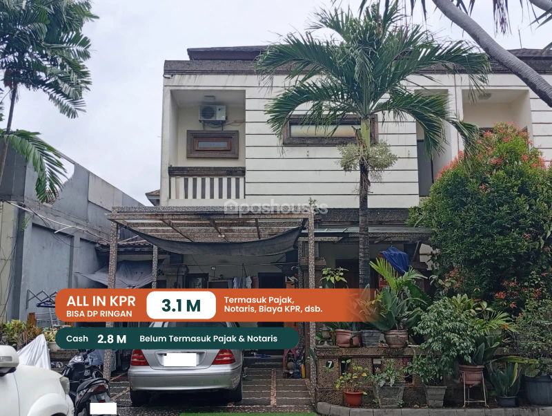 Villa Pandawa 5 Kav.7 Bekasi