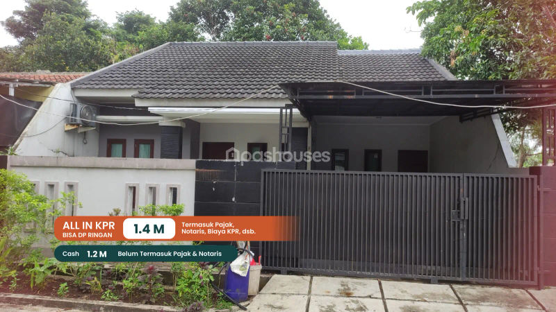 Perumahan Bumi Dirgantara Permai Blok A1 No.20