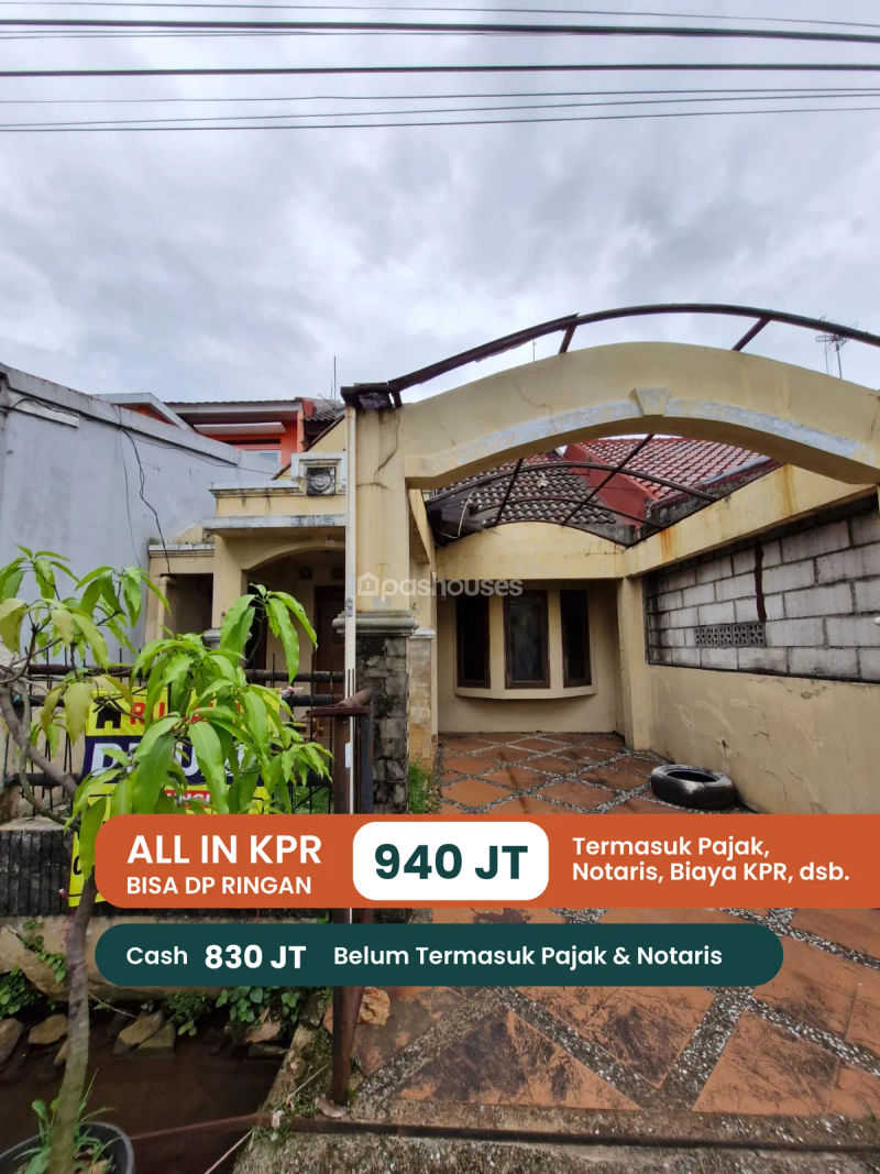 Perumahan Depok Maharaja Blok P8