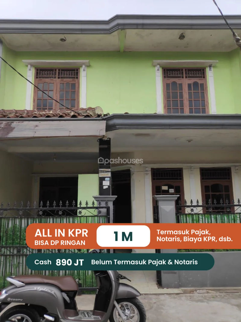 Cijujung Permai Sukaraja Blok R