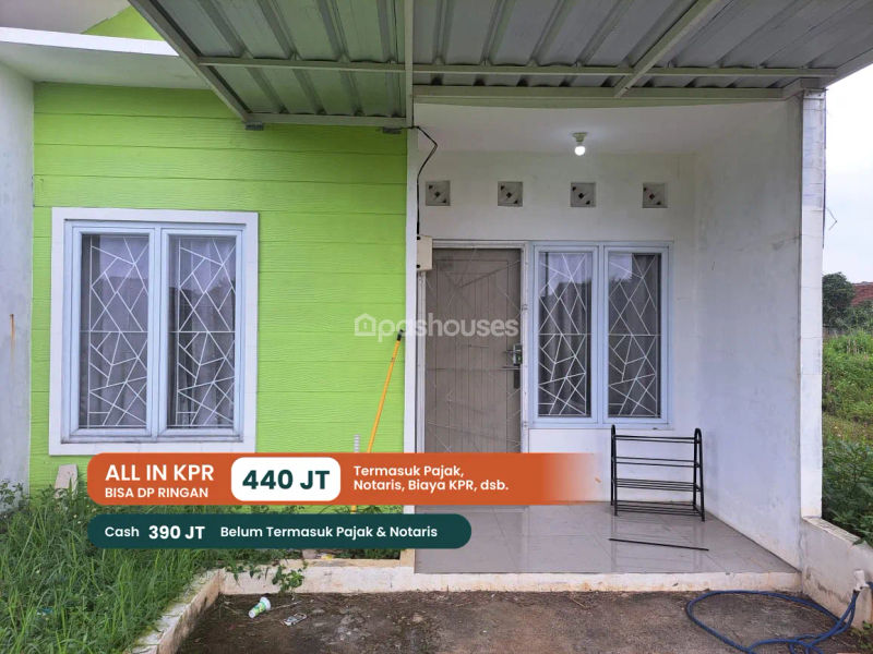 Pesona Ciherang Residence 