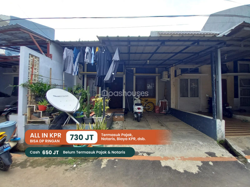 Perumahan Grand Putra Mandiri Blok C10 