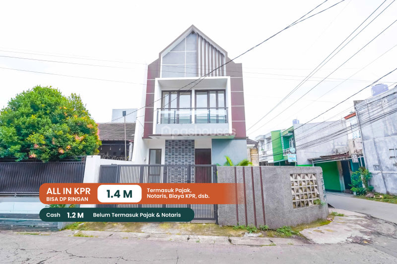 Perumahan Griya Ajimaya Depok