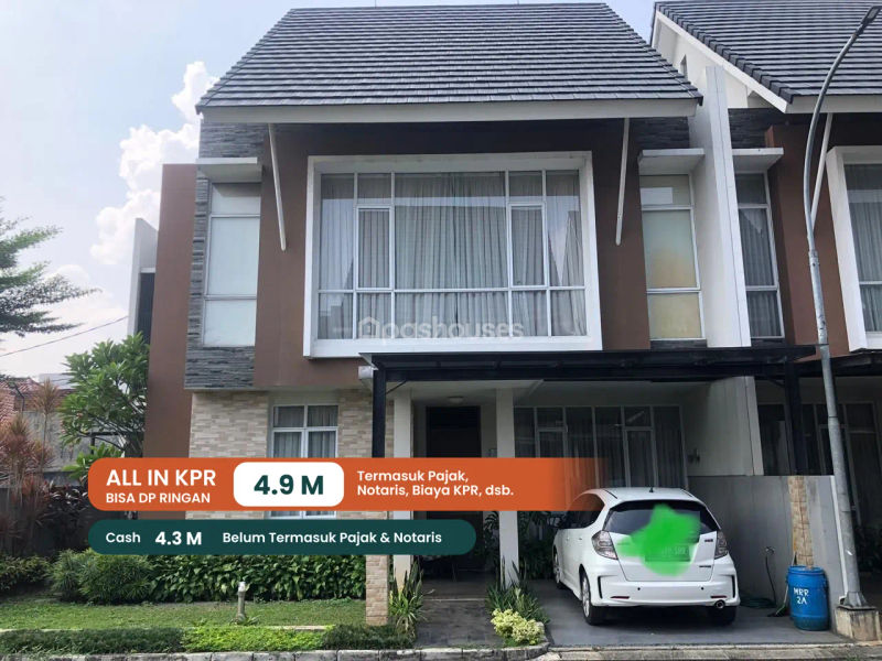 Mutiara Rawa Kopi Residence