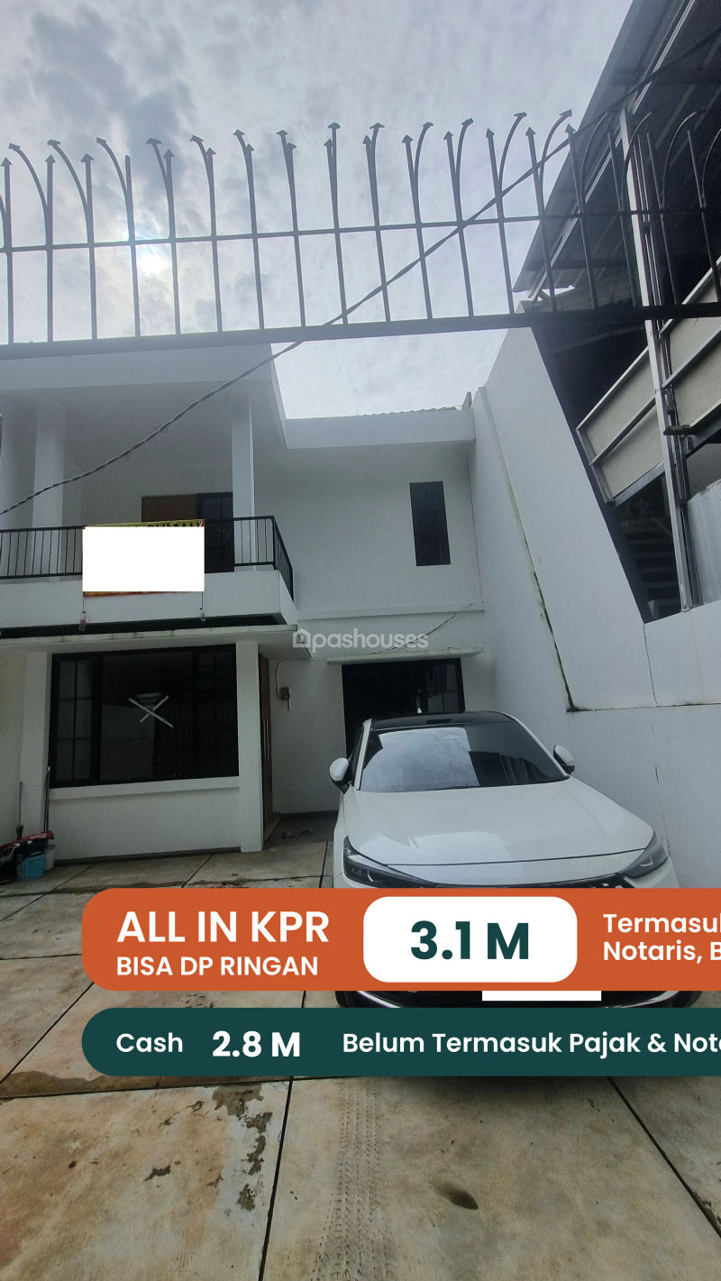Jalan Jambore Cibubur