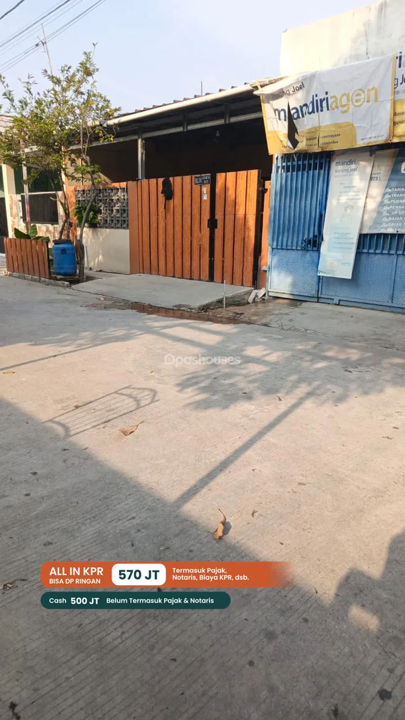 The Palm Residence Blok C12