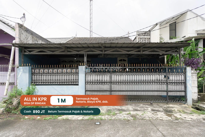 Pondok Pekayon Indah Bekasi Blok C13