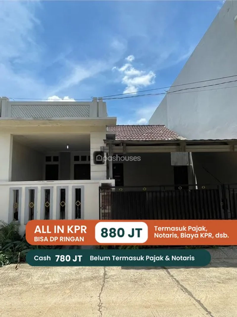 Jalan Melati IX Blok FA