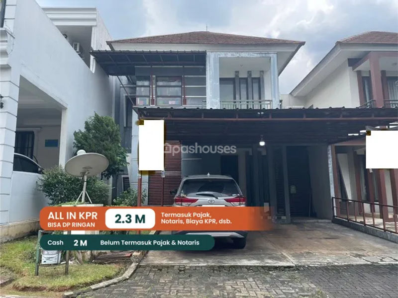Legenda Wisata Zona Einstein Blok R8