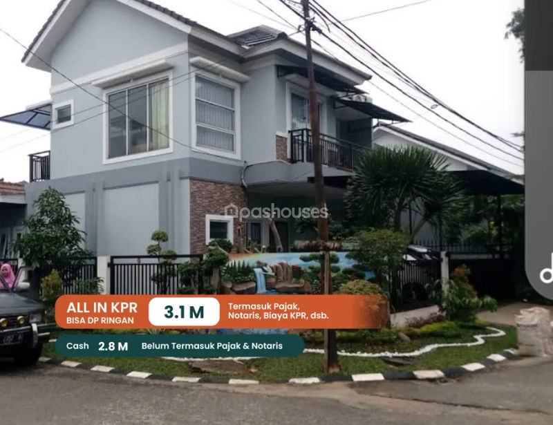 Perumahan Citra Raya Tangerang