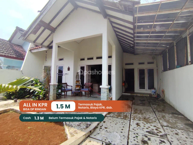 Perumahan Sawangan Permai Blok E7