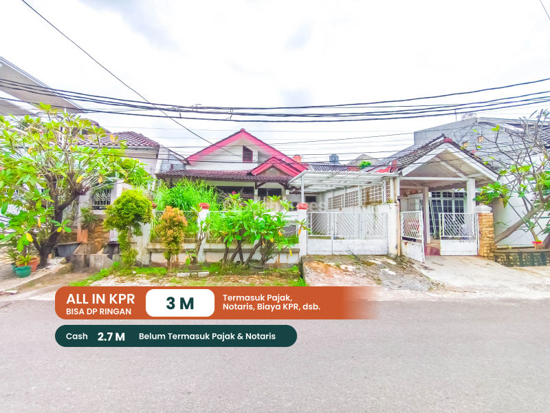 Perumahan Cibubur Indah II