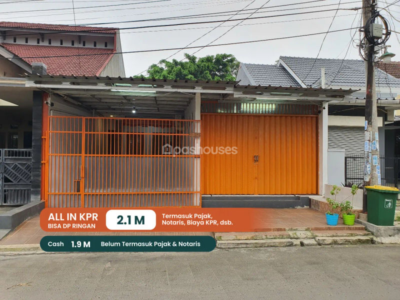 Perumahan Gria Jakarta Blok A3