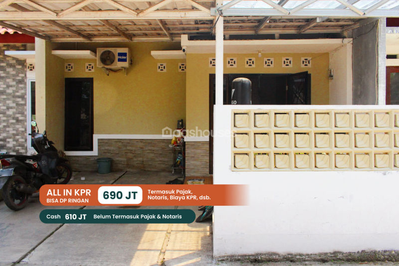 Perumahan Greenleaf 3