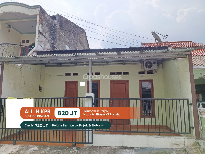 Perumahan Bumi Bekasi Baru