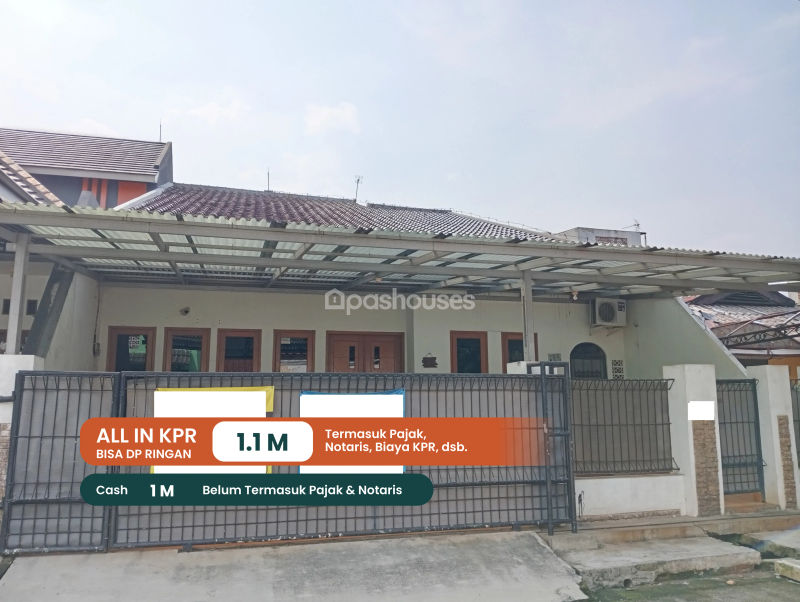 Perumahan Bumi Bekasi Baru