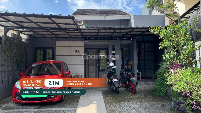Perumahan Cinere Green Valley Blok C