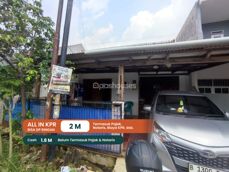 Perumahan Villa Pertiwi Blok E6