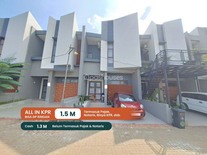 Perumahan Pesona Remboelan Resort Blok D14
