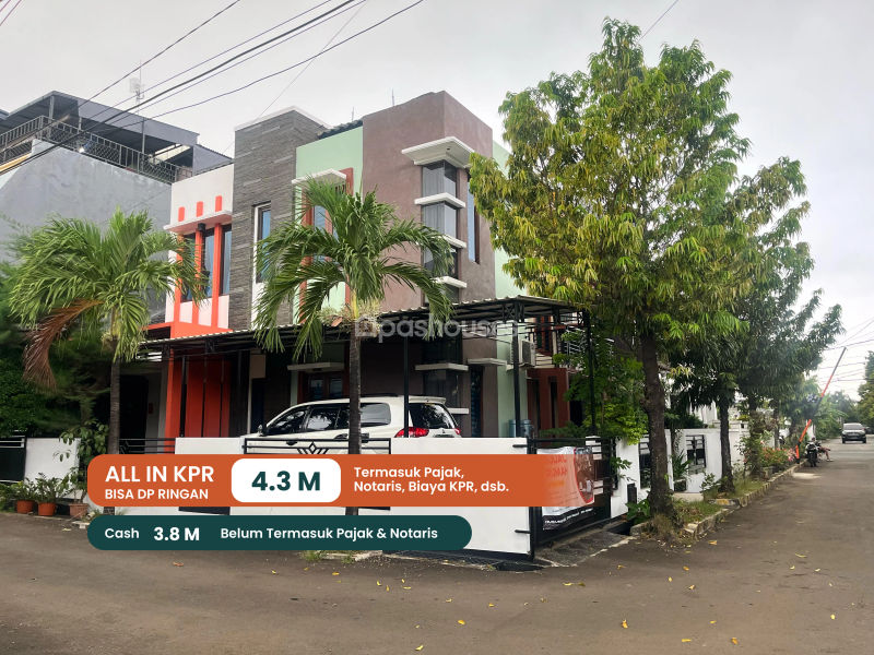 Perumahan Taman Galaxy Blok B3