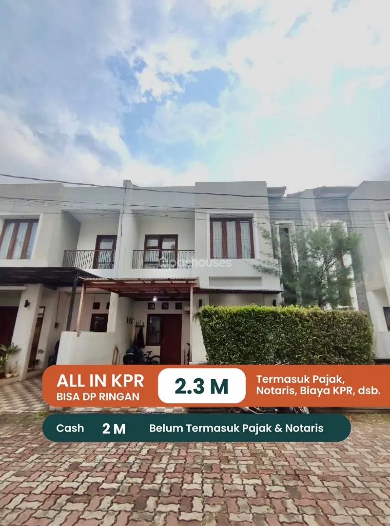 Komplek Gardenia Residence Kebagusan