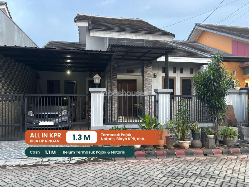 Villa Nusa Indah 5 Cluster Nuri Blok SD