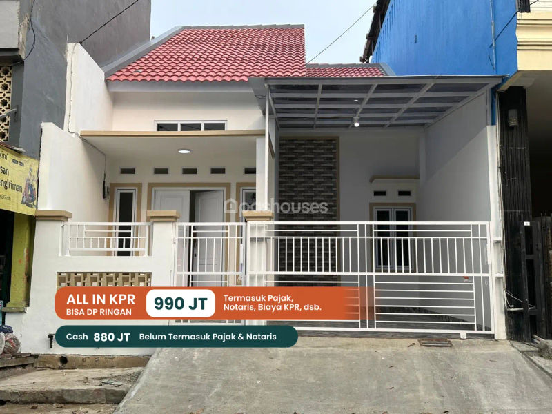 Perumahan Vila Indah Permai Blok G5