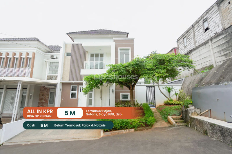 Perumahan Arden Residence Blok B8