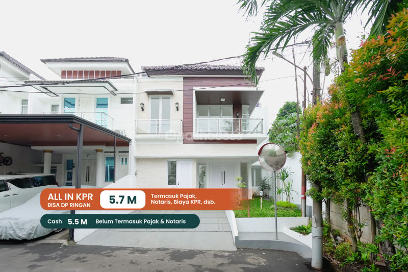 Perumahan Arden Residence Blok C6