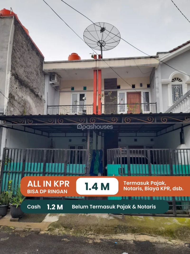 Bukit Cimanggu City No 3A