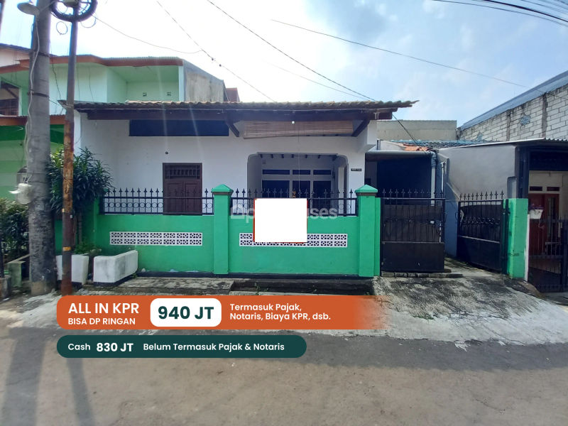 Perumahan Depok Jaya Agung