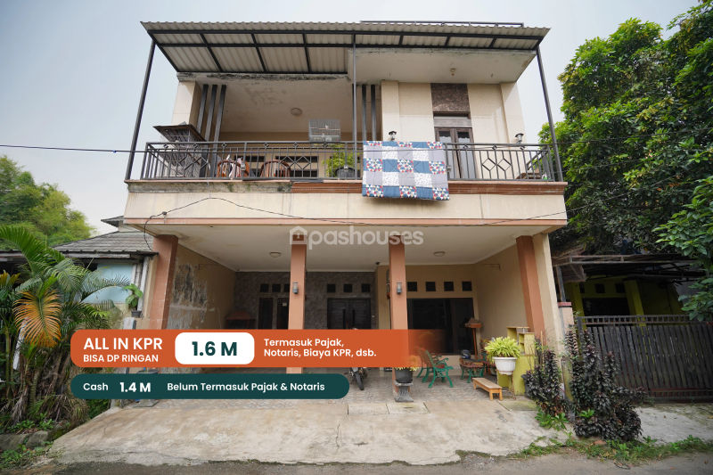 Vila Pamulang Blok CG  7