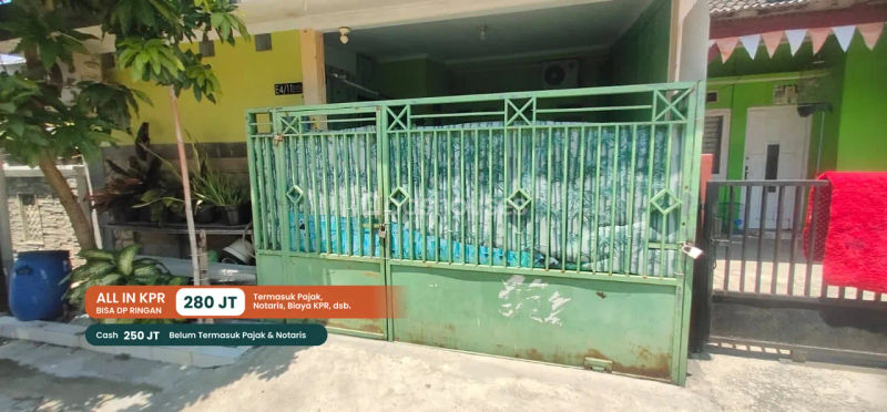 Perumahan Cibarusah Jaya Blok E4