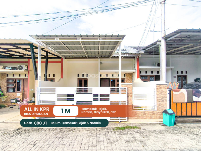 Cluster Graha Puri Parung Serab Ciledug