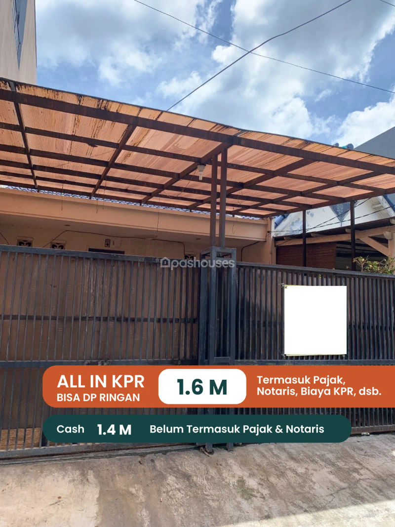 Perumahan Pondok Lestari Blok D4