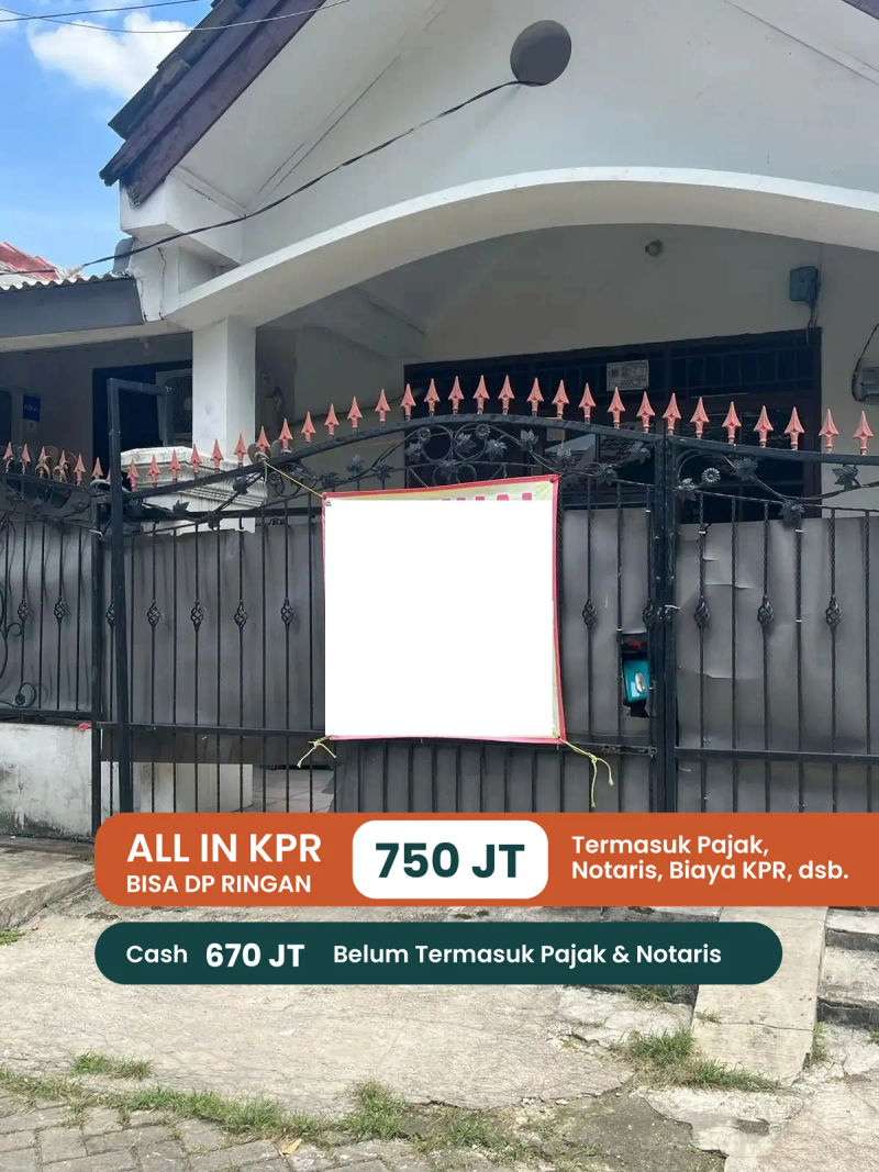 Perumahan Villa Regency Tangerang