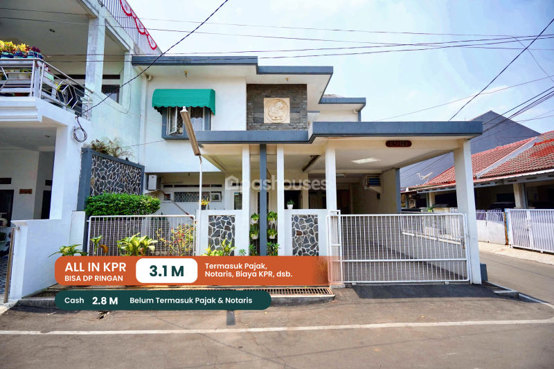 Vila Ciater Puri Gading