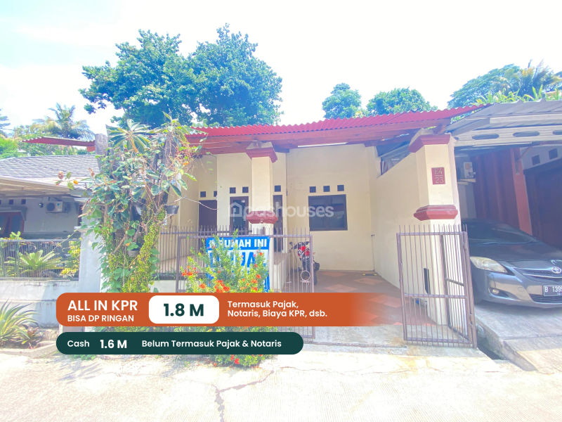 Perumahan Wisma Mas Pondok Cabe Blok E4