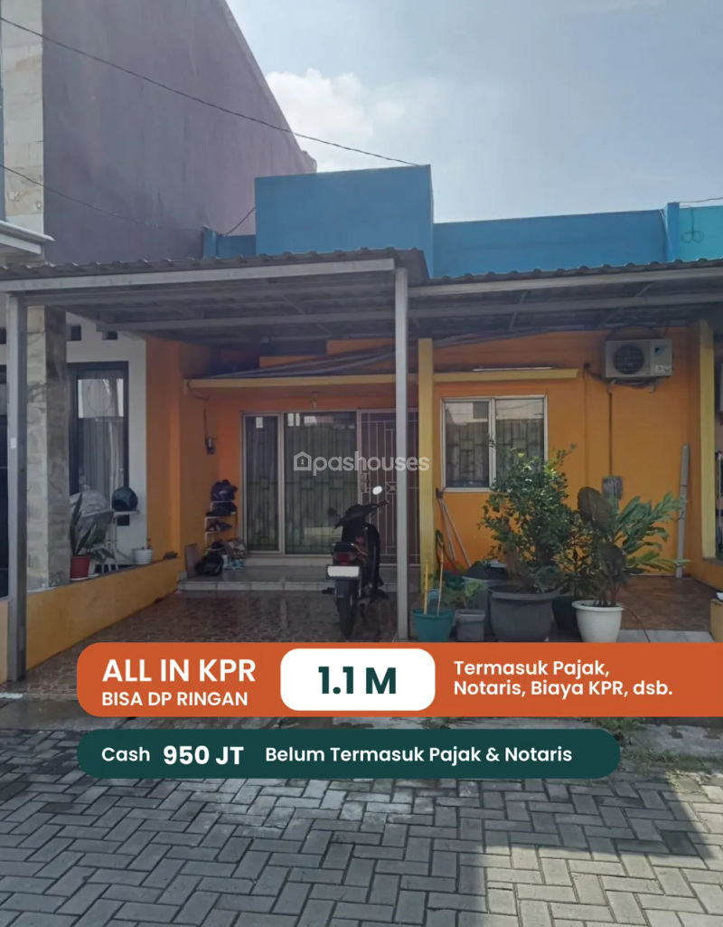 Perumahan Grand Duta Residence Cluster Emerald