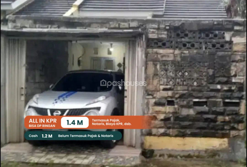 Perumahan Grand Nirwana Residence Blok C
