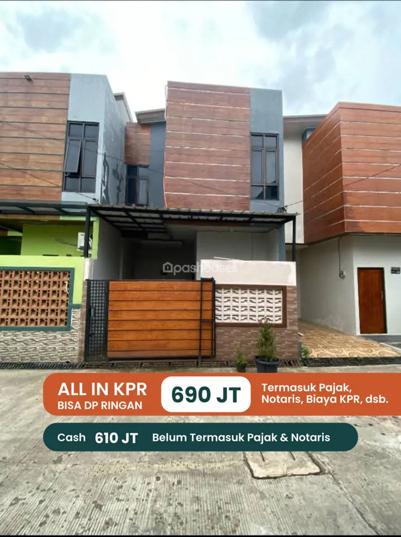 Cluster Anugerah Bogor