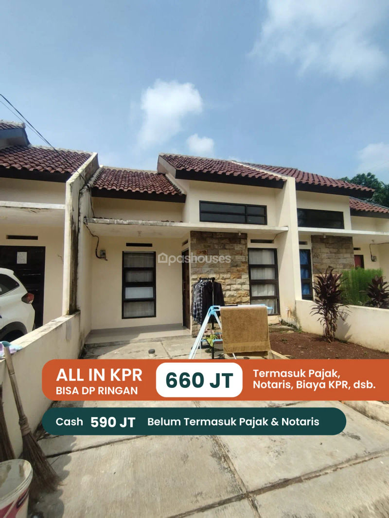 Perumahan The Basmala Residence Blok A-6