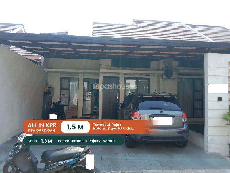 Perumahan Green Sinbad Residence Blok B2
