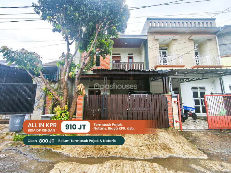 Cilebut Residence Cluster Adhenium Blok G2