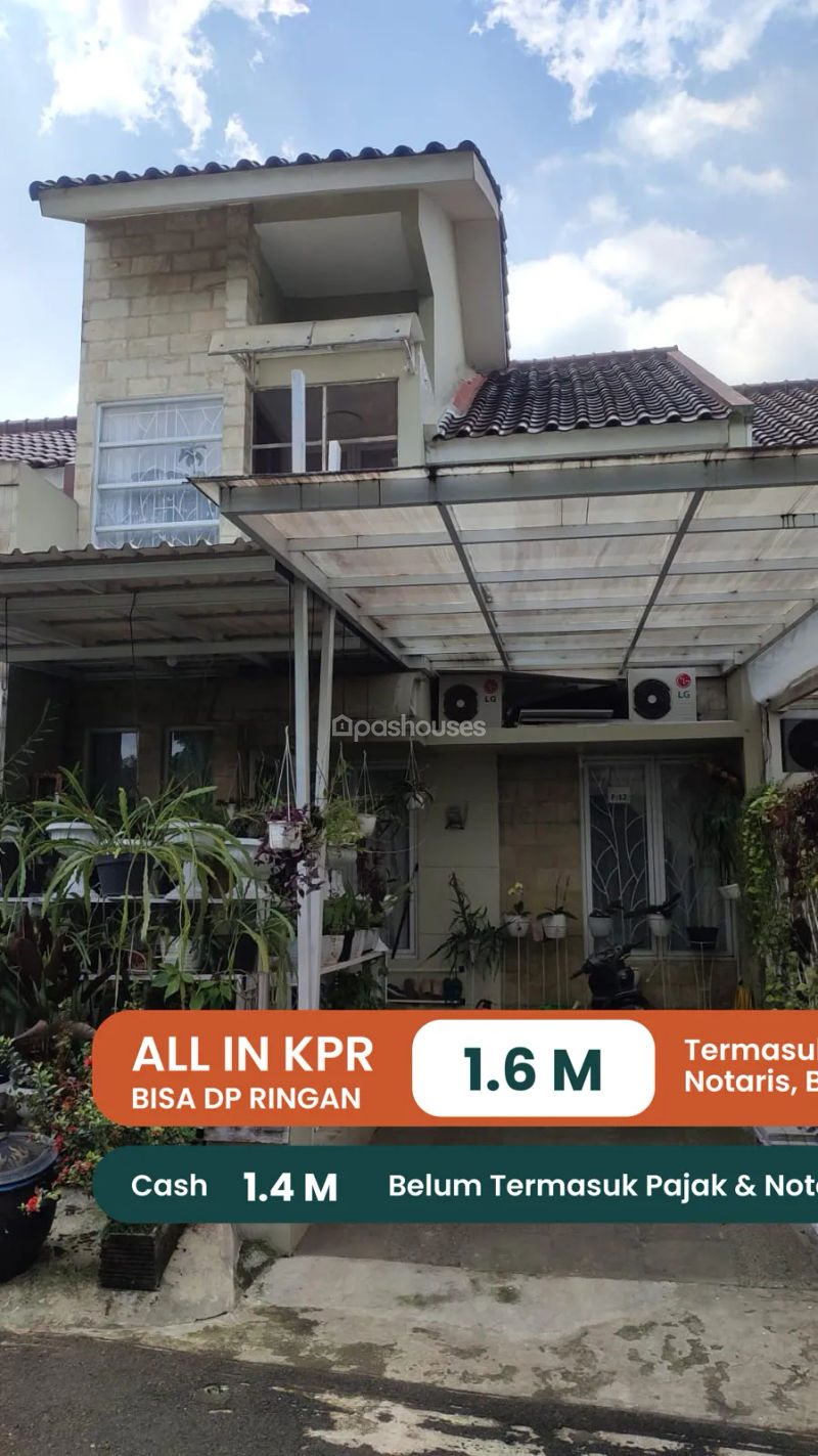 Perumahan Windelrio Townhouse Blok F