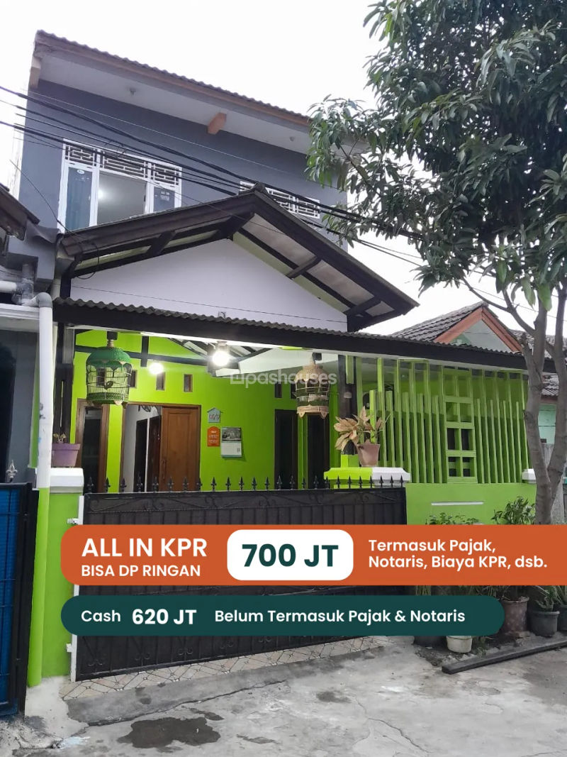 Perumahan Taman Raya Bekasi